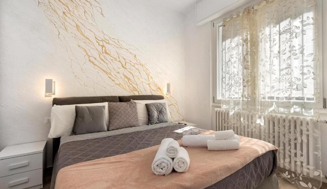 Residenza il Bruco 1 Wing Apartment - Fast Metro to Milan & San Raffaele