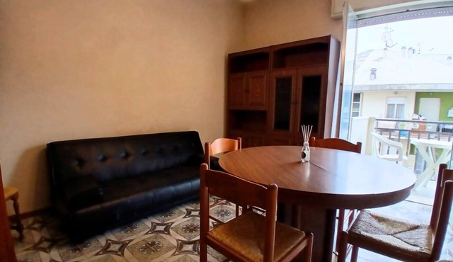 RG012 – Bellaria, comfortable two-bedroom apartment just steps from the sea