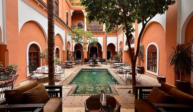 Riad Amina