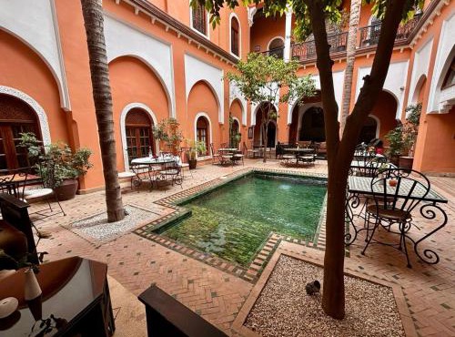 Riad Amina