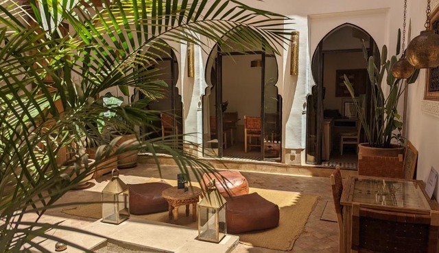 Riad Dar Eternity