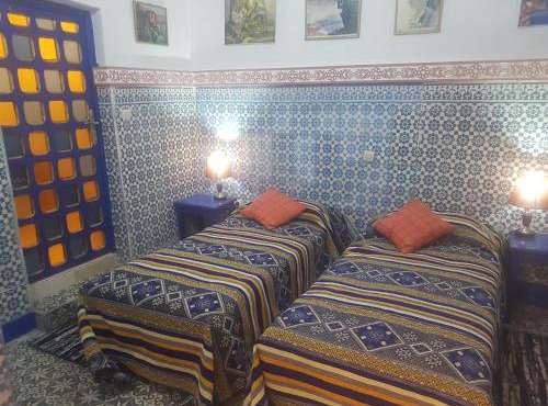 Riad dar kader C