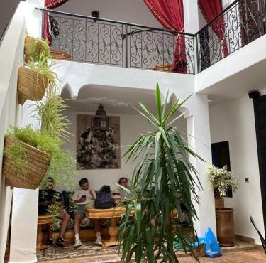 Riad dar Karam