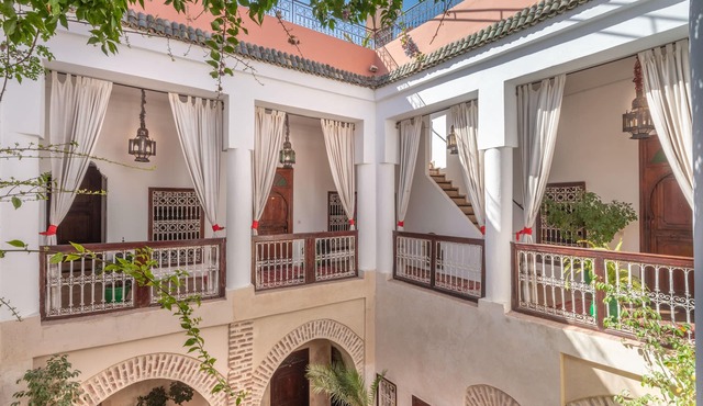 Riad Dar Palmyra