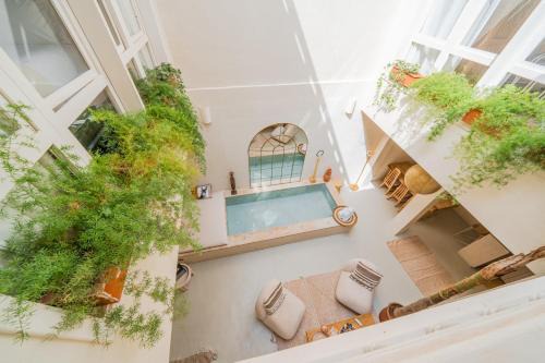 Riad Dar Sary Marrakech médina privé 3 chambres