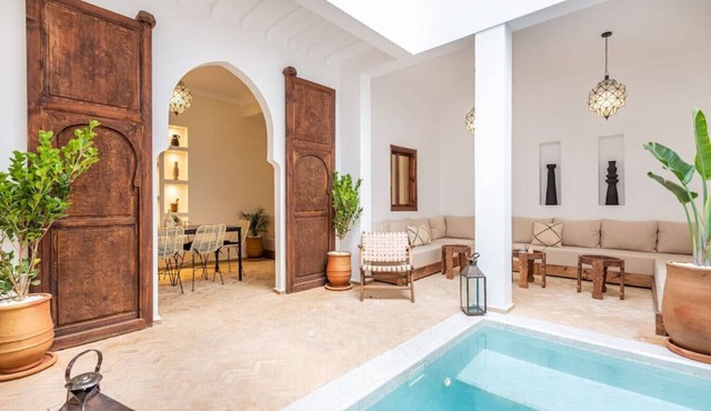 Riad Dar Yamina Exclusif - Morrocan Breakfast