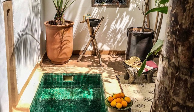 Riad Dar Zaman