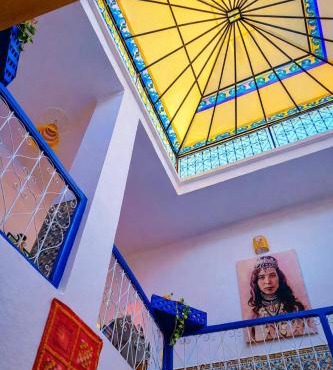 Riad Dar Zellige