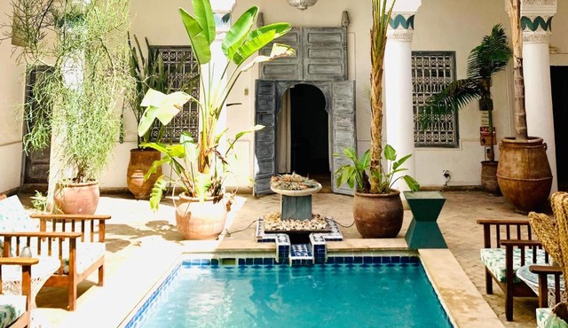 Riad De Vinci & SPA