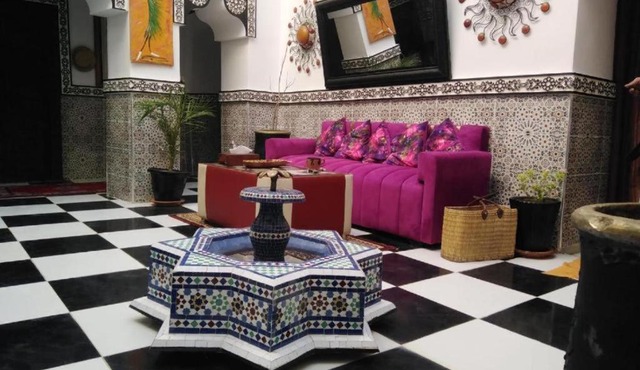 Riad el yacout