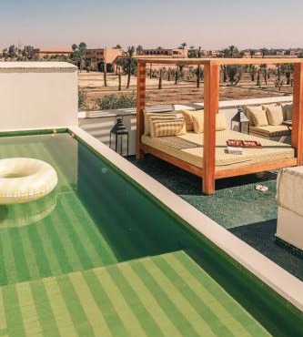 Riad Kasbah Amour