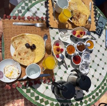 Riad Mamma MARRAKESH