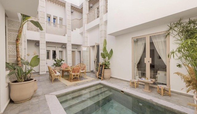 Riad Origines