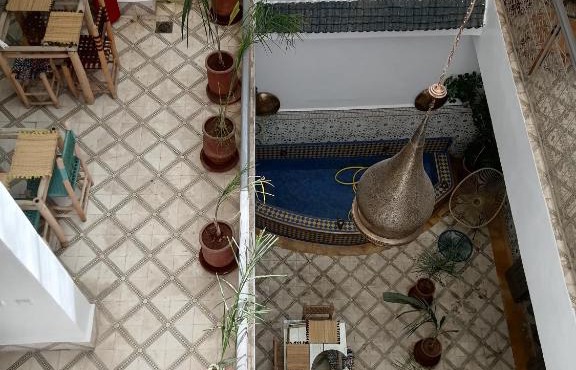 Riad Papadou