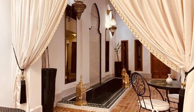 Riad Rozenn