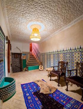Riad Sarsar Dar dmana
