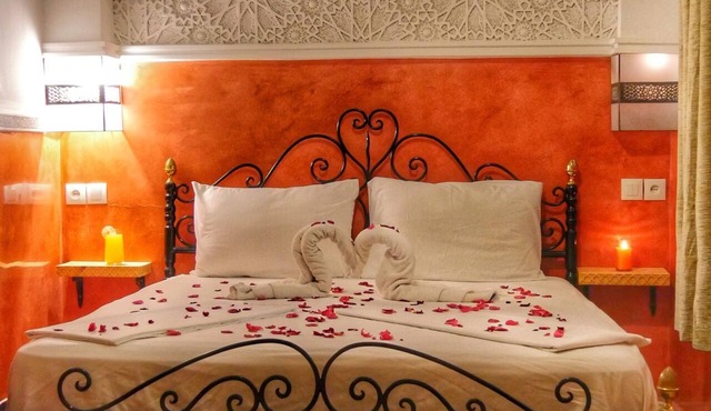 Riad Seven Doors