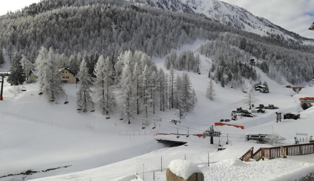 Rifugio La Capanna