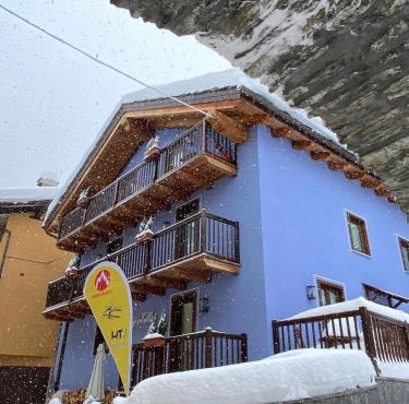 Rifugio Lilla