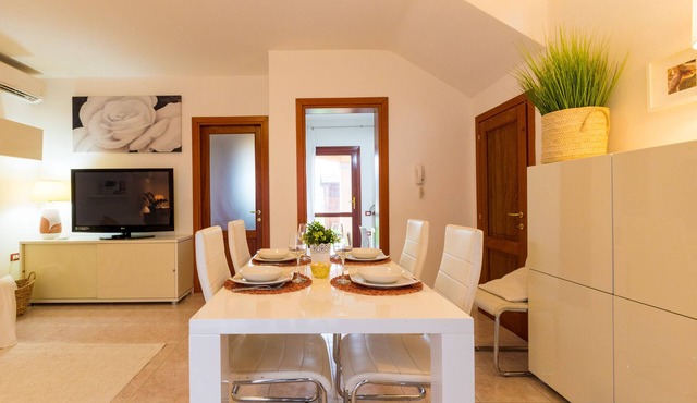 Rio villa with garden