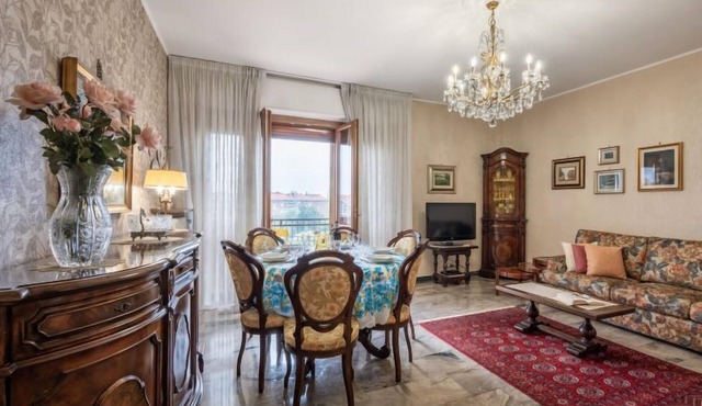 Ripamonti View Apartment by Interhome