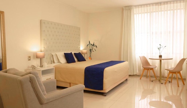 Ritts Hotel Perú