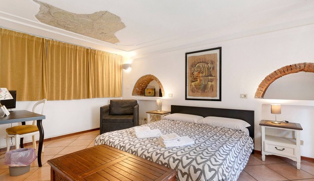 Room 3 with Wi-Fi in Como