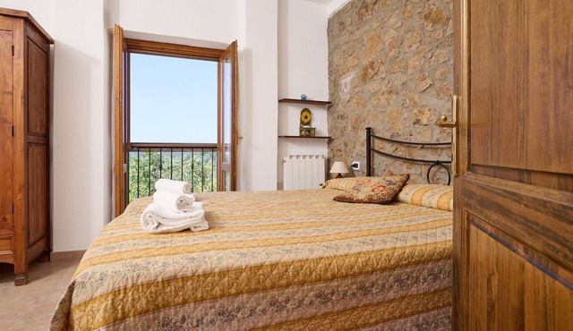 Room 'Camera 4 - Campo Ruffaldo' with Shared Pool, Wi-Fi and Air Conditioning