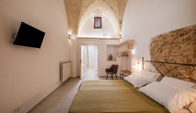 Room 'Dimora Stella' with Private Terrace, Wi-Fi and Air Conditioning