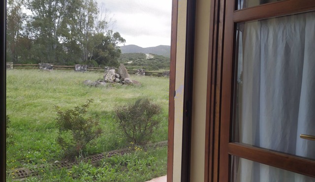 Room in B&B - "note di Stelle" Resort in Marru
