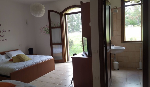 Room in B&B - Note di Stelle Marrubiu Resort