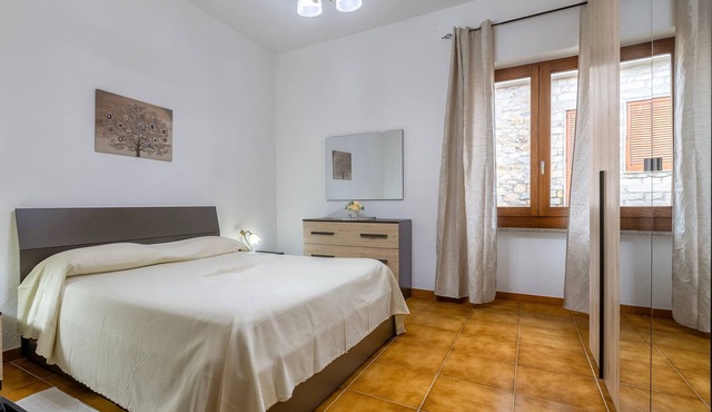 Room 'Nausicaa's' with Balcony, Wi-Fi and Air Conditioning
