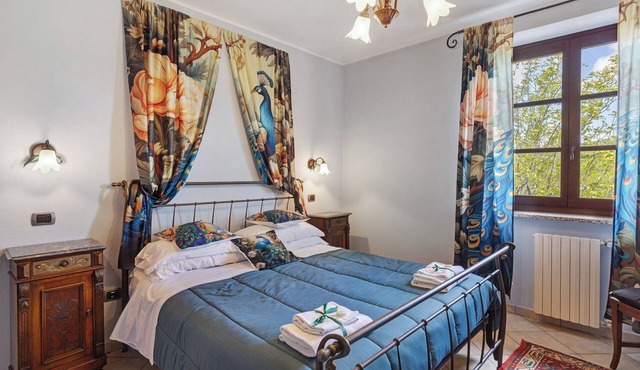 Room 'Moscato' with Shared Terrace, Shared Garden and Wi-Fi