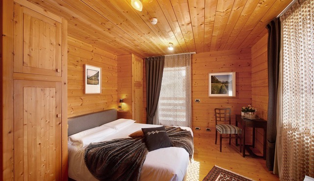 Room 'Pet Friendly' with Mountain View, Shared Garden and Wi-Fi