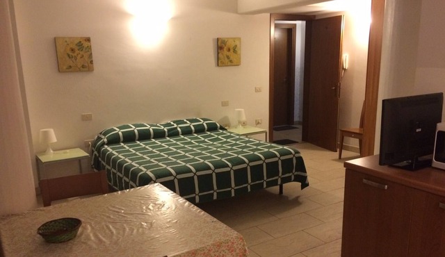 Rosselli 55 - Standard Studio double occupancy