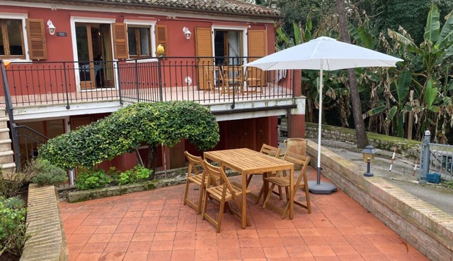 S333 – Sirolo, three-room apartment with terrace and parking space