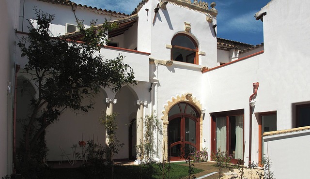 Sa domu de su marchesu - historic house in the art village of San Sperate