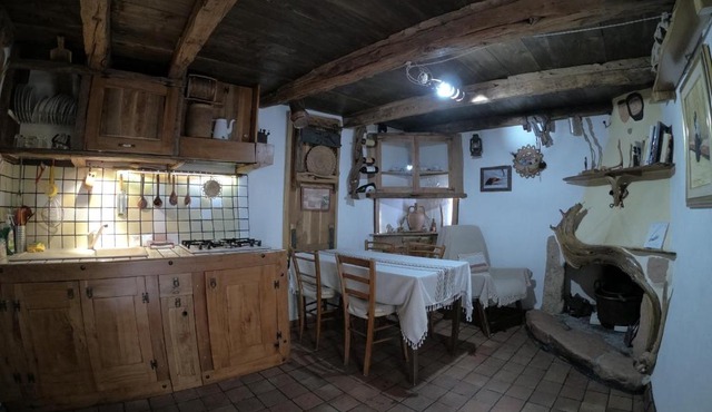Sa domu 'eccia