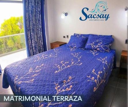 Sacsay Mejía