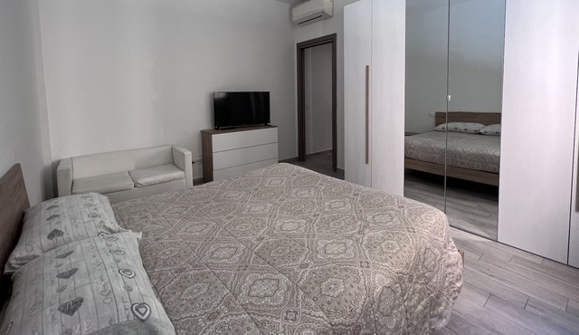 Sandrino house