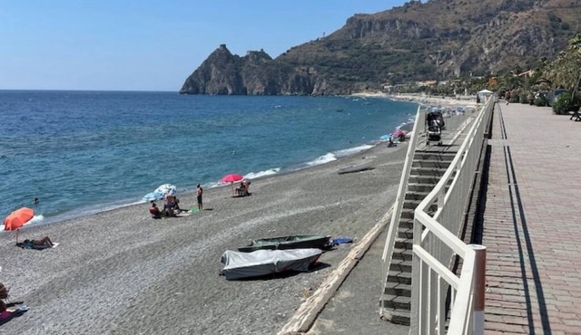 Sant'Alessio Seaside, Suite 3