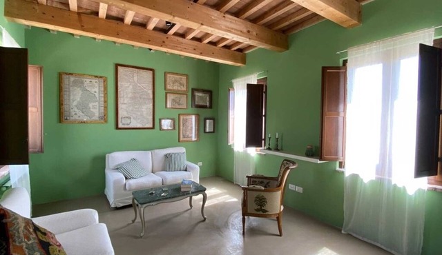 Santa Maria Pié di Chienti—Relaxation and the Countryside—Pieve San Biagio Farmstay