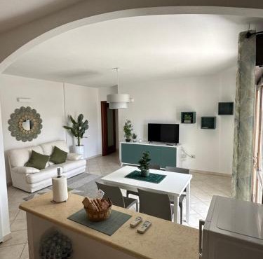 Santu Marcu apartment