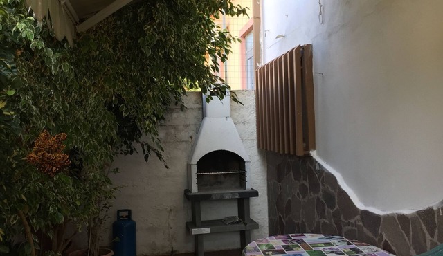 Sardinia beach holidays in single villa with garden 2/4 places
