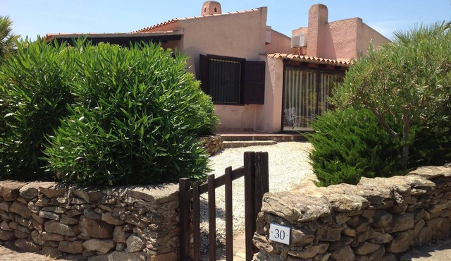Sardinia Budoni, villa on the sea. Perfect for families