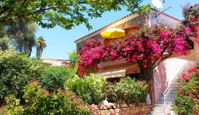 Sardinia dreamlike - natural stone house - FEWO- by the sea