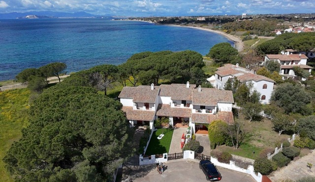 Sardinian Seaside Bliss