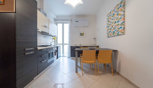 Sea Breeze House, one step away from the sea