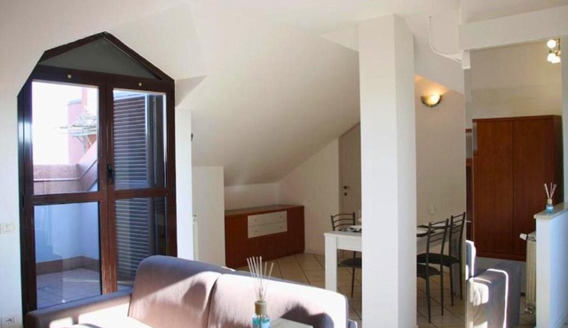 Skyline Penthouse with AC
