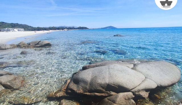 Small B&B located in the wilderness of the east coast of Sardinia.